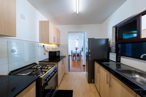 1-Bedroom Apartment The Alma by Cytonn, Ruaka, Rezerwuj  Nairobi Hotele...