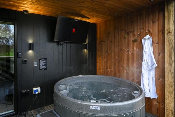 Staining Luxury Lodges, Rezerwuj  Poulton le Fylde Lancashire