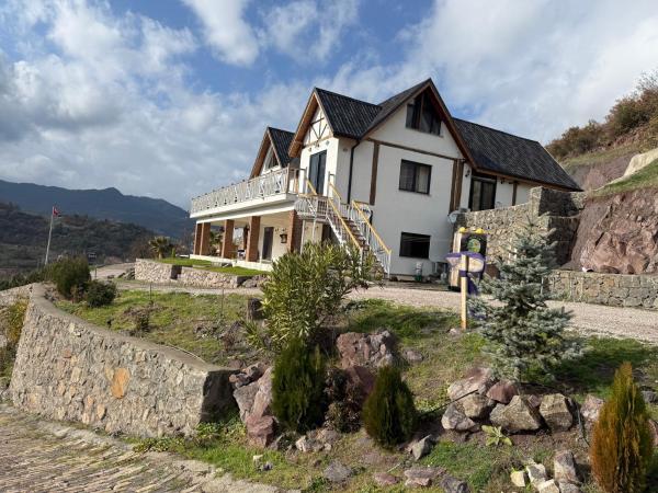 Saman Evim Çiftliği, Rezerwuj  Sındırgı Stambuł