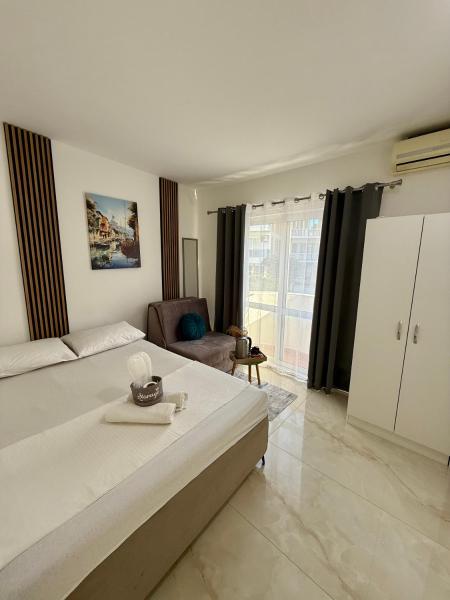Guest house, Small beach, Rezerwuj  Ulcinj 