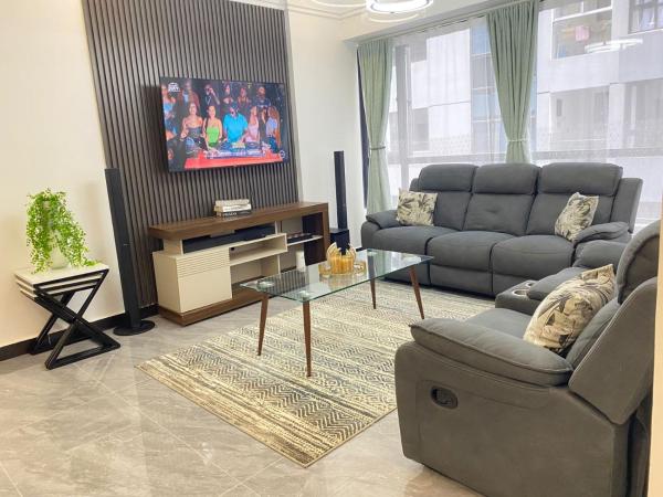 Serene Stays, Rezerwuj  Hotele w Nairobi z Basenem, Basen