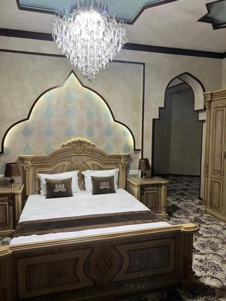 Hotel Ark Premium, Rezerwuj  Hotele w Buchara z Basenem, Basen
