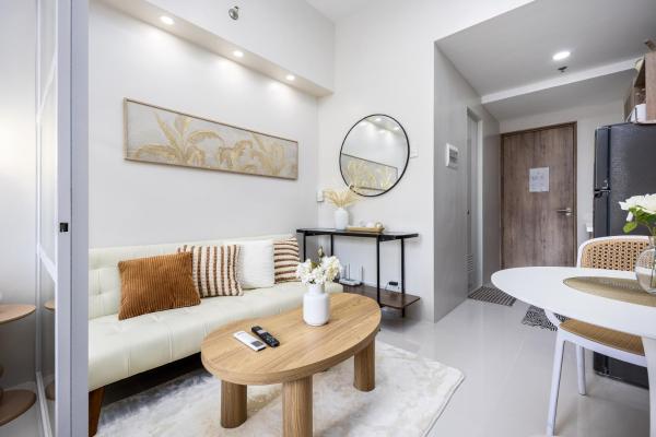 Cebu Serene Quarters with City View, Rezerwuj  Mactan Island Cebu