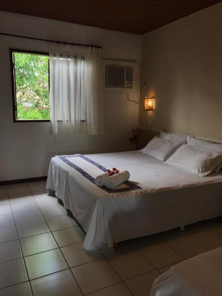 Cabana Eco Resort, Rezerwuj  Hotele w Bahia z Basenem, Basen