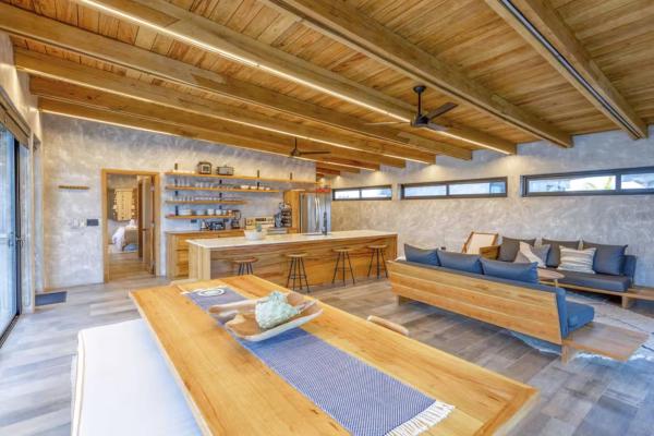 Seabird - Villa 12, Rezerwuj  Hotele w Stann Creek z Basenem, Basen