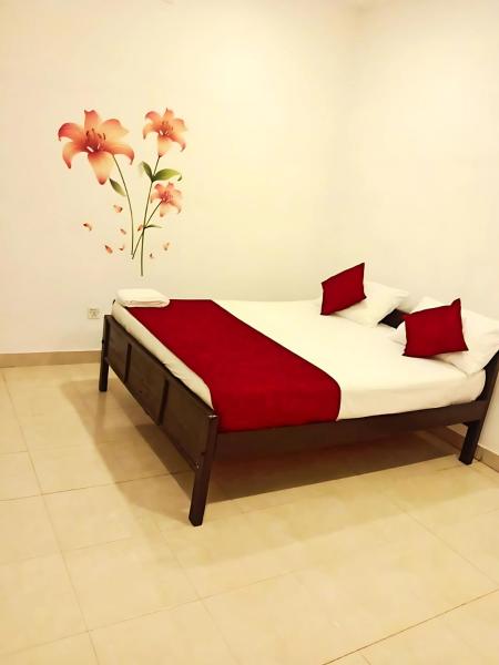 New Boganvilla, Rezerwuj  Trikunamalaja Trincomalee District