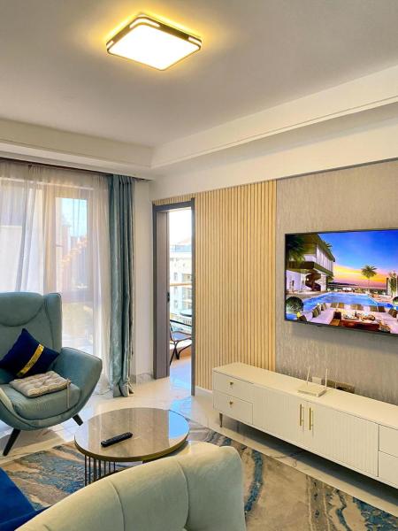 comfort furnished studio apartment in kilimani with unbeatable city views, Rezerwuj  Nairobi Hotele...