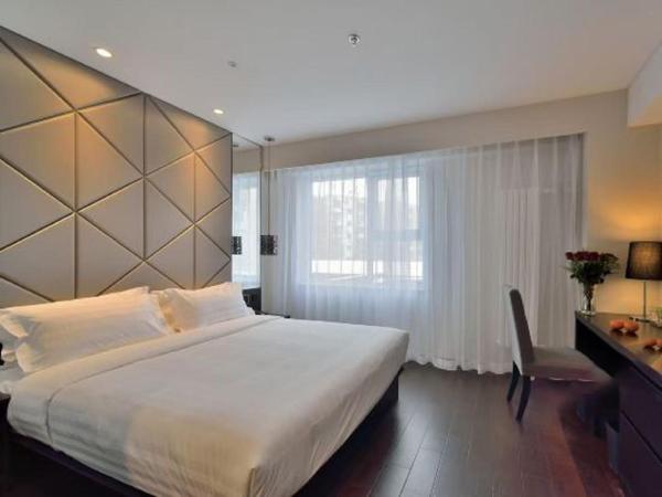 Orange Beijing Headquarters Fengke Wanda Plaza Hotel, Rezerwuj  Fengtai Daxing