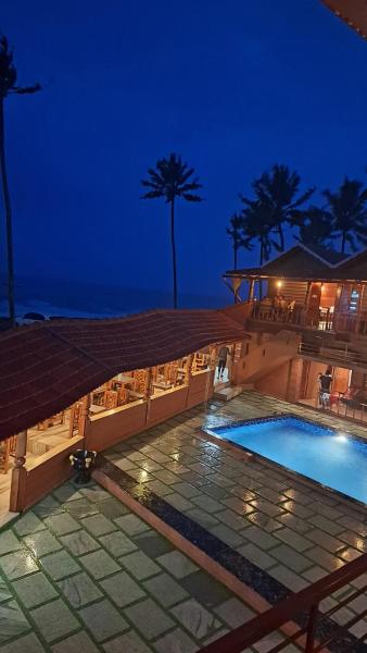 Bella Casa Beach Resort, Rezerwuj  Hotele w Nowe Delhi z basenem, Basen