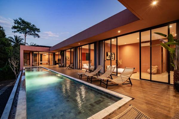 Villa Casa Sanding by BaliSuperHost, Rezerwuj  Tegalalang Bali