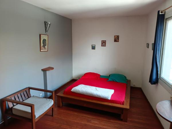 Le Réverbère, Rezerwuj  Antananarywa Analamanga