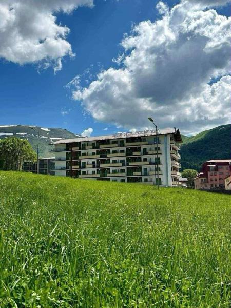 Deluxe Apartments in Crystal Residence Bakuriani, Rezerwuj Apartament Bakuriani Samckhe Javakheti