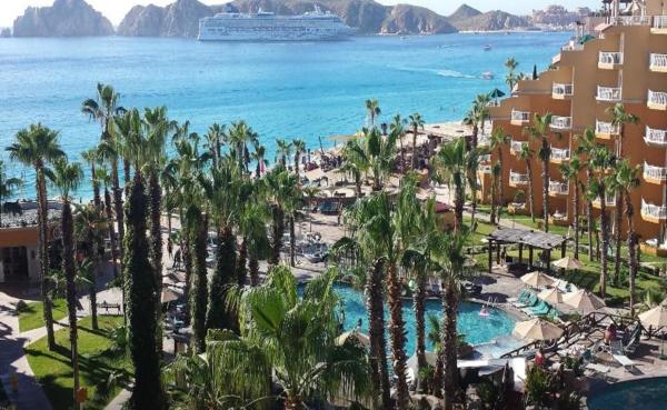 Suites at VDP Cabo San Lucas Resort, Rezerwuj Ośrodek wypoczynkowy Hotele w Baja California Sur z basenem, Basen