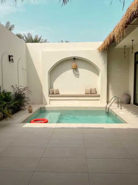 Celia Chalet شاليهات سيليا, Rezerwuj Chalet Domy Wakacyjne w Eastern Province, Domek