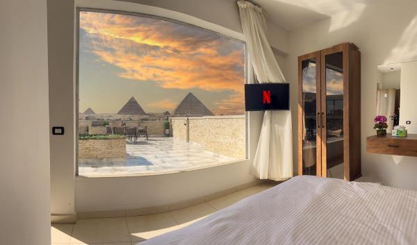 Point Pyramids View, Rezerwuj  Kair Cairo Governorate