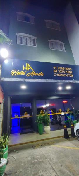 Hotel Abada, Rezerwuj  Brasília Distrito Federal