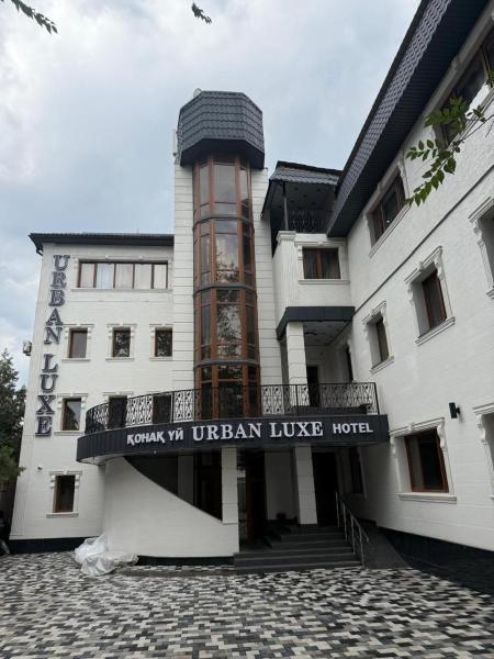 Urban Luxe, Rezerwuj  Ałma-Ata Kazachstan