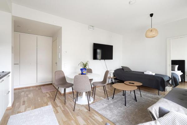 Mall of Tripla apartments by Come in, Rezerwuj Apartament Helsinki 