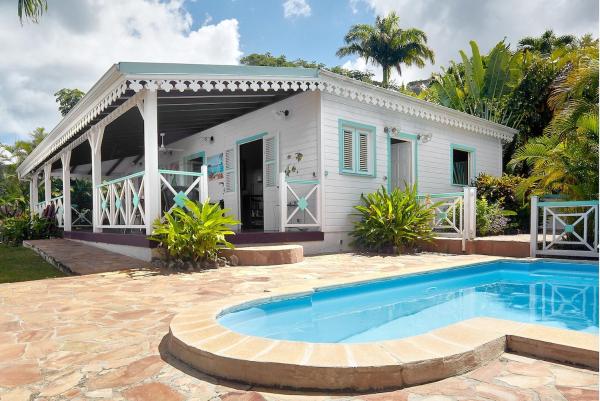 Villa La Louisiane, Rezerwuj  Deshaies Basse-Terre