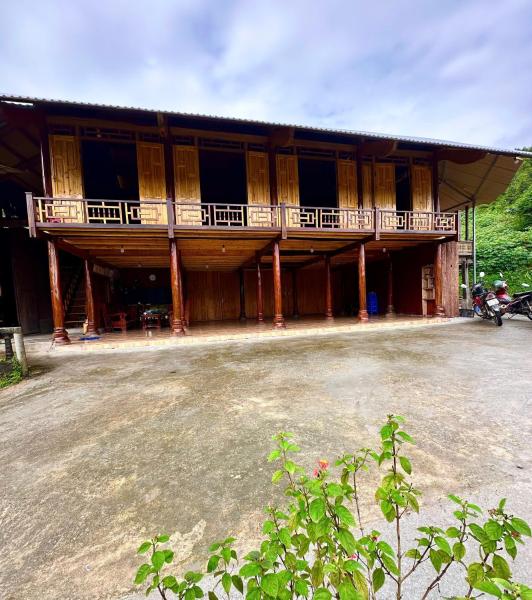 Bản Liền Trà hills homestay, Rezerwuj  Bac Ha 