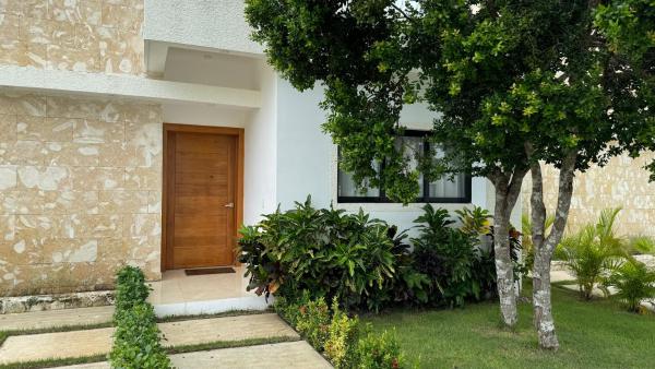Ecos del Mar - Villa tranquila y privada a 15 mins de la playa - Punta Cana, Rezerwuj  Hotele w Punta Cana z basenem, Basen