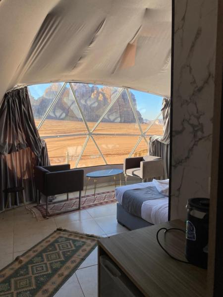 Milano Rum Luxury Camp, Rezerwuj  Wadi Rum Akaba