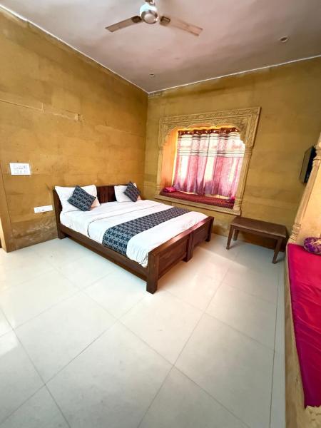 Hotel Junction Fort Jaisalmer, Rezerwuj  Jaisalmer Rajasthan