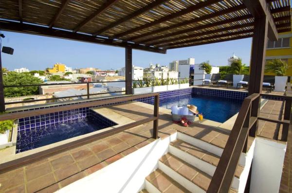 Casa del Piano - Alma Hotels, Rezerwuj  Santa Marta Magdalena