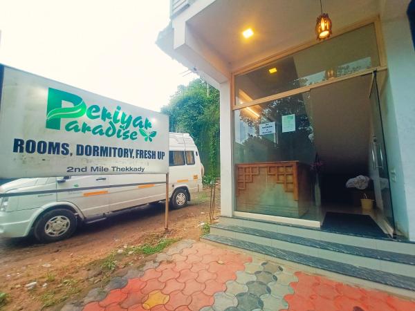 PERIYAR Paradise,Thekkady,kumily, Rezerwuj  Vandiperiyar Nowe Delhi