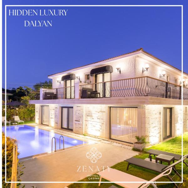Zenaty Hotels Çeşme, Rezerwuj  Çeşme Izmir