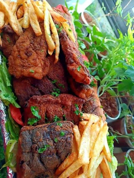 يرموك هاوس, Rezerwuj  Aş Şarīḩ 