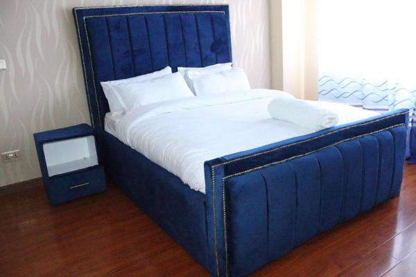 supreme living apartments with amazing city views,swimming pool, ample parking space and proximity to major shopping malls, Rezerwuj  Nairobi Hotele...