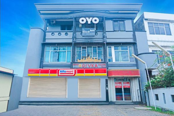 Dancenter Divka Residence, Rezerwuj Hotel Hotele w Sumatra z Parkingiem, Parking
