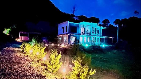 Hospedaje choachi Housetraillyones, Rezerwuj  Choachí Cundinamarca