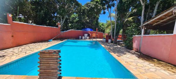 Pousada Cantinho do Sagui Inn, Rezerwuj  Búzios Lagos Region
