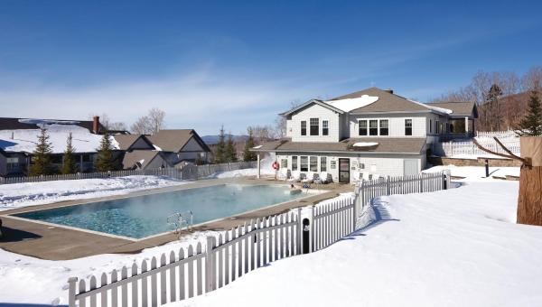 Wyndham Smugglers Notch 3BR Apartment with Resort Access, Rezerwuj Apartament  
