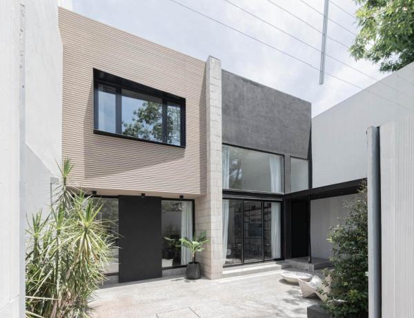 MOT Villa Honduras 5700 - Lux 5 Bd Gastronomic Area Daily Housekeeping, Rezerwuj  Hotele w Buenos Aires z basenem, Basen