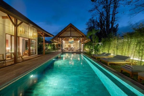 Villa Pantai - A heaven of serenity in the heart of Bingin, Rezerwuj  Hotele w Bali z Parkingiem, Parking