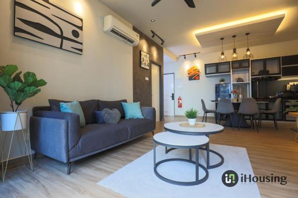 Atlantis 65\ TV Gigantic Pool View 3107 iHousing, Rezerwuj  Hotele w Melaka z Parkingiem, Parking