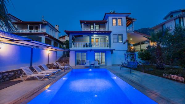 Villa Gunes, Rezerwuj  Fethiye Fethiye Area
