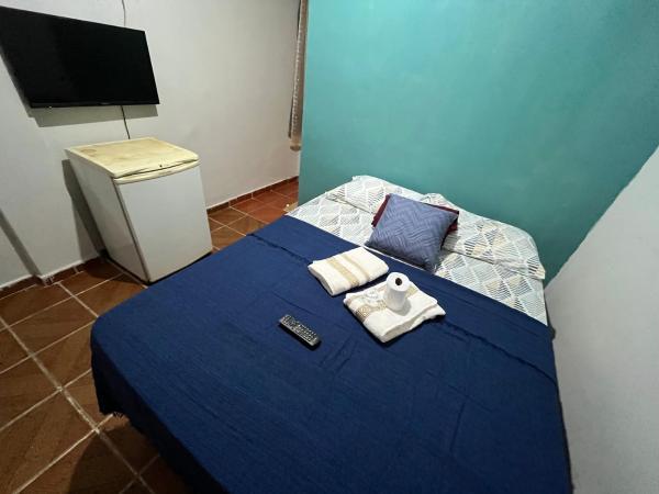 Suítes Cabanos, Rezerwuj  Água Boa 