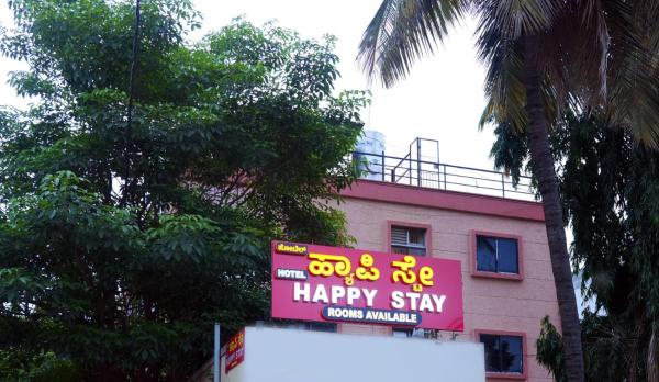 Happy Stay, Rezerwuj  Bangalur Bangalore