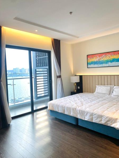 Căn hộ 1-2 phòng ngủ, Rezerwuj  Hotele w Gia Lai z basenem, Basen