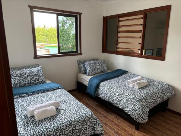 Niu Viu Properties, Rezerwuj  Suwa Viti Levu