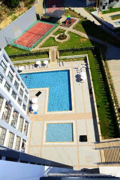 Annabella Residence, Rezerwuj Hotel Hotele w Mediterranean Region Turkey z Basenem, Basen