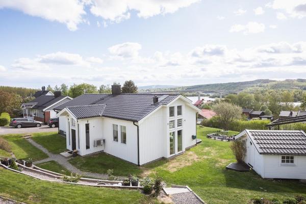 Island Villa in Sundsvall Alnö, Rezerwuj  Alnön Sundsvall