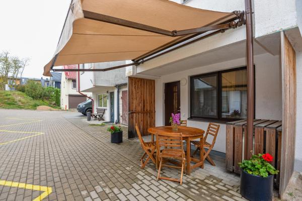 60 Vėtrungių, Rezerwuj  Nerynga Kłajpeda