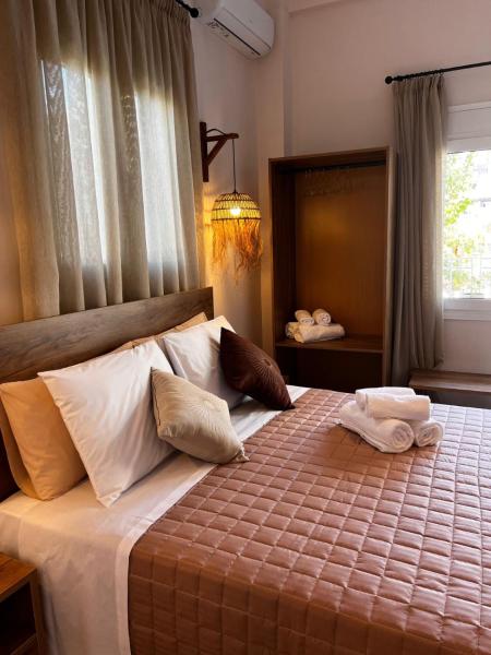Sea&Salt Luxury Rooms, Rezerwuj  Nea Kalikratia 