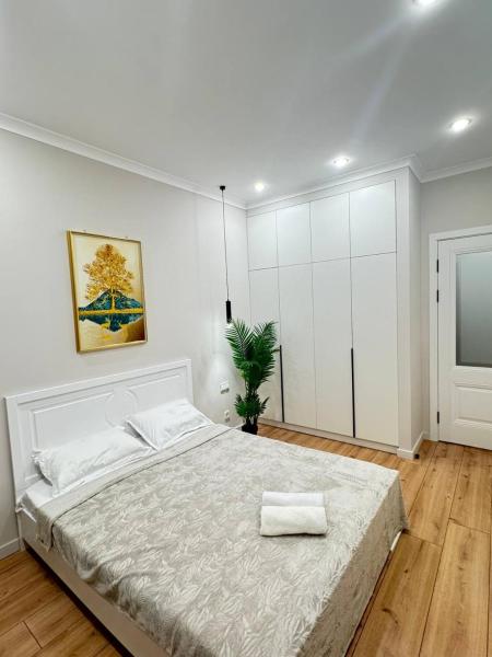 2 room meridian apartments super new modern, Rezerwuj Apartament Ałma-Ata Kazachstan