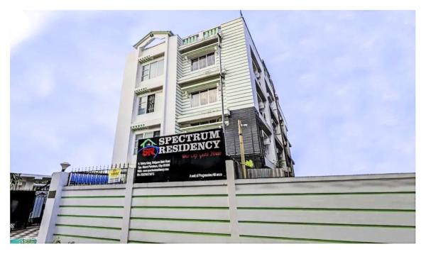 Spectrum Residency Best Hotel In Guwahati, Rezerwuj  Guwahati Assam